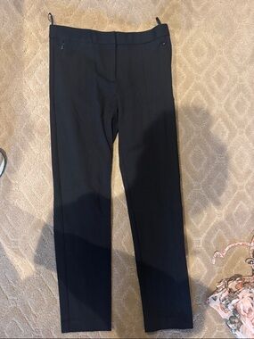 Amanda & Chelsea Black Skinny Dress Pants